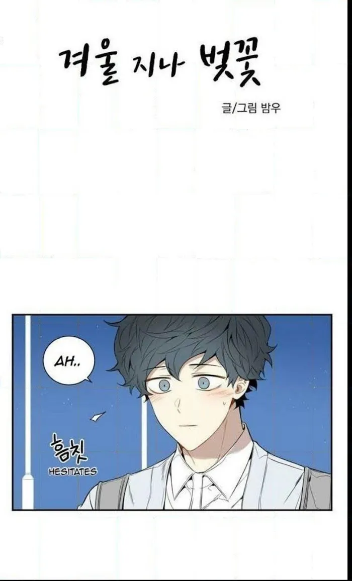 Cherry Blossoms After Winter - Chapter 30 Page 1