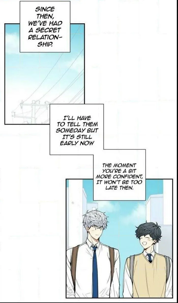 Cherry Blossoms After Winter - Chapter 30 Page 19