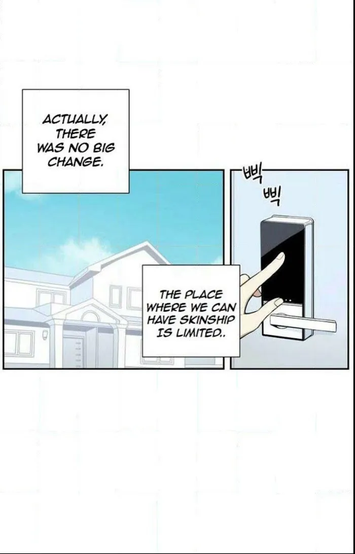 Cherry Blossoms After Winter - Chapter 30 Page 20