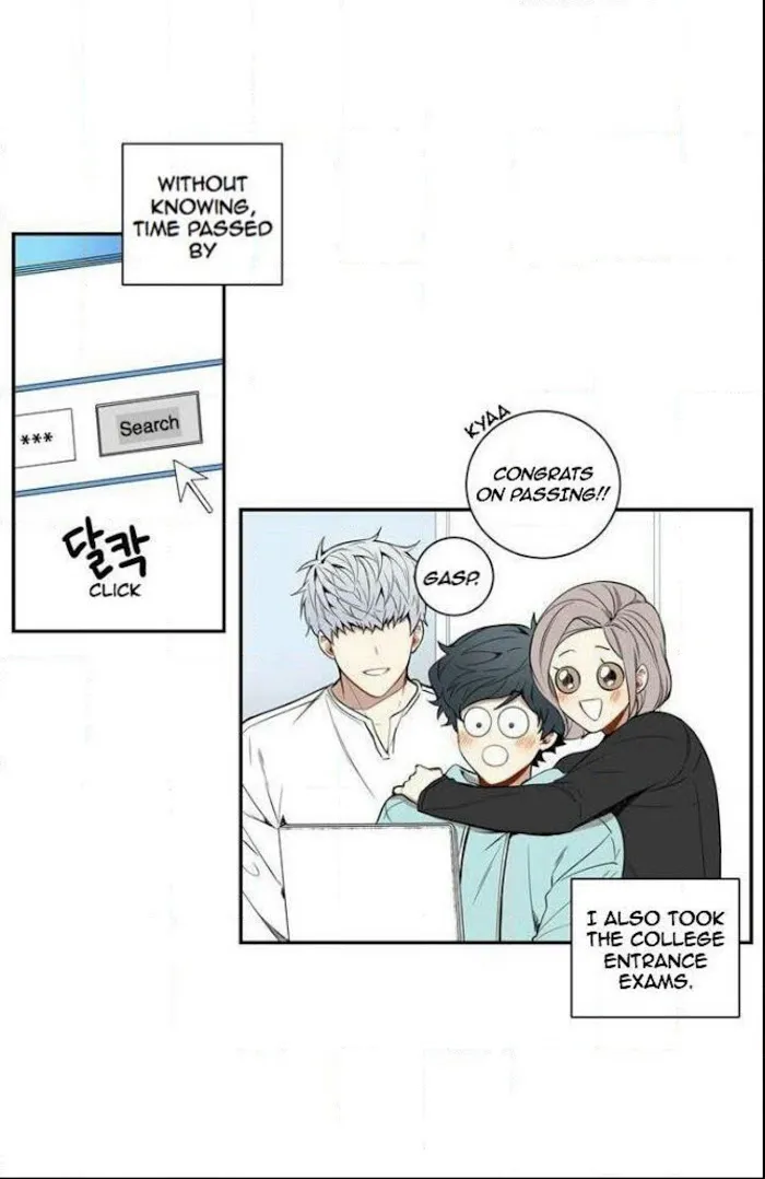Cherry Blossoms After Winter - Chapter 30 Page 28