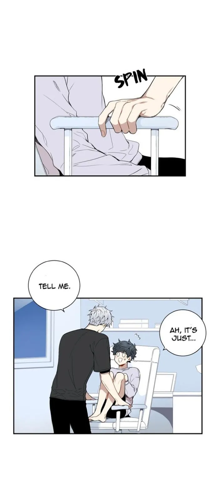 Cherry Blossoms After Winter - Chapter 31 Page 7