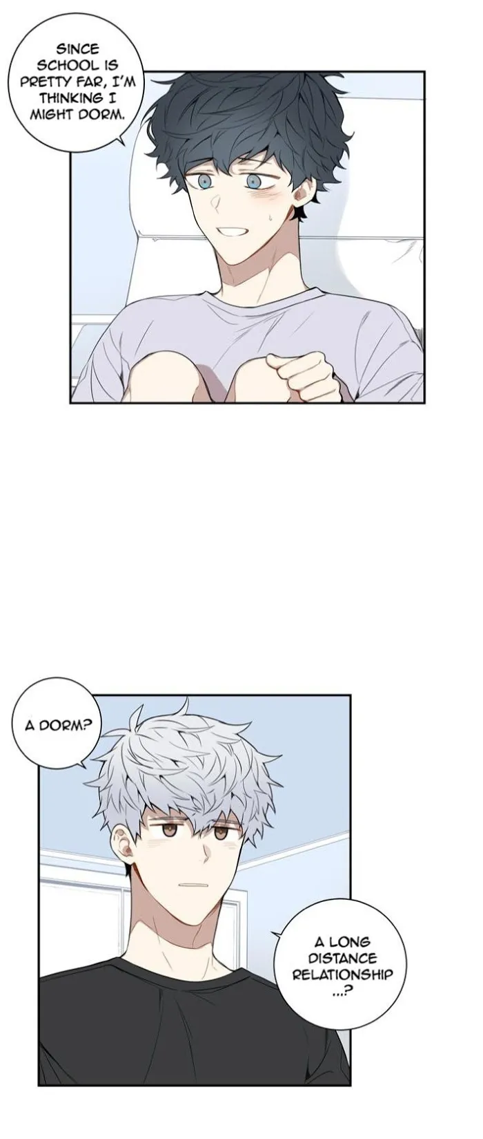 Cherry Blossoms After Winter - Chapter 31 Page 8