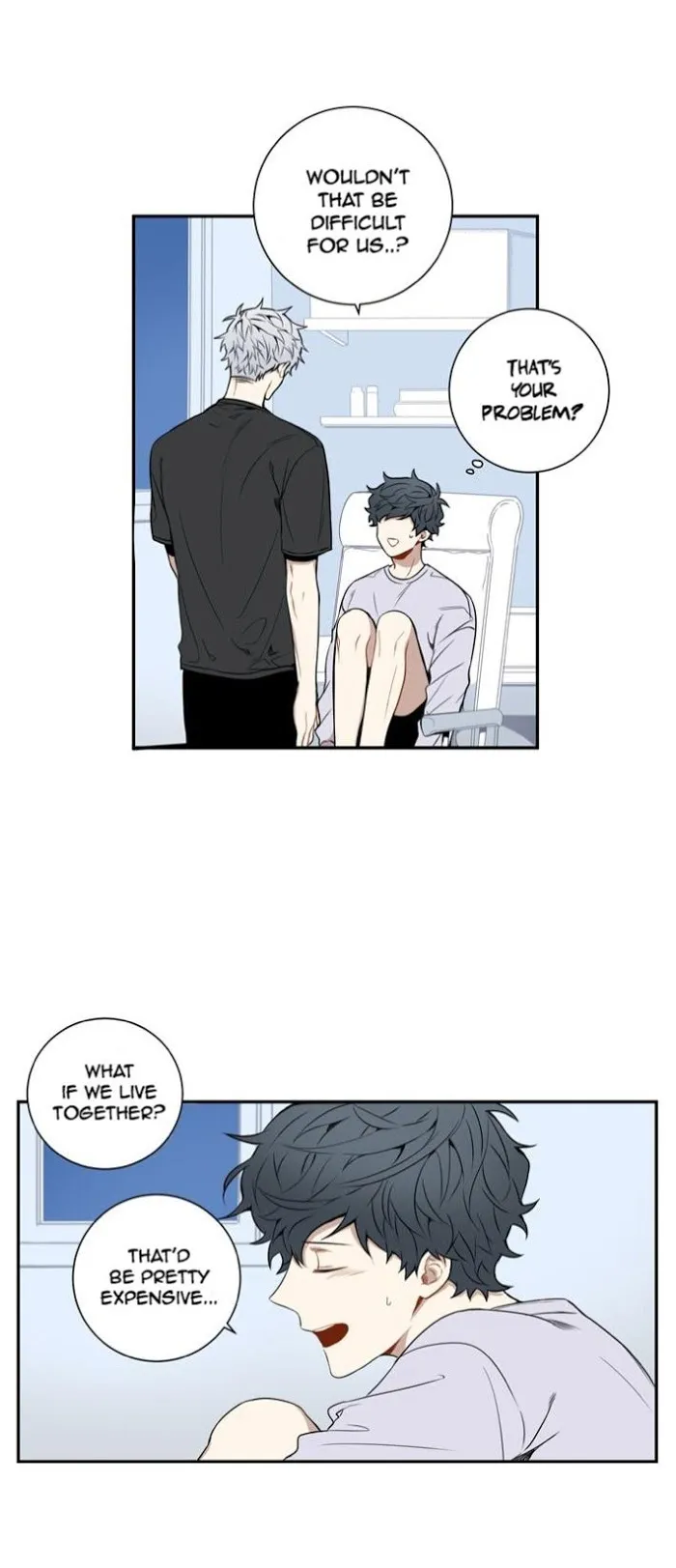 Cherry Blossoms After Winter - Chapter 31 Page 9