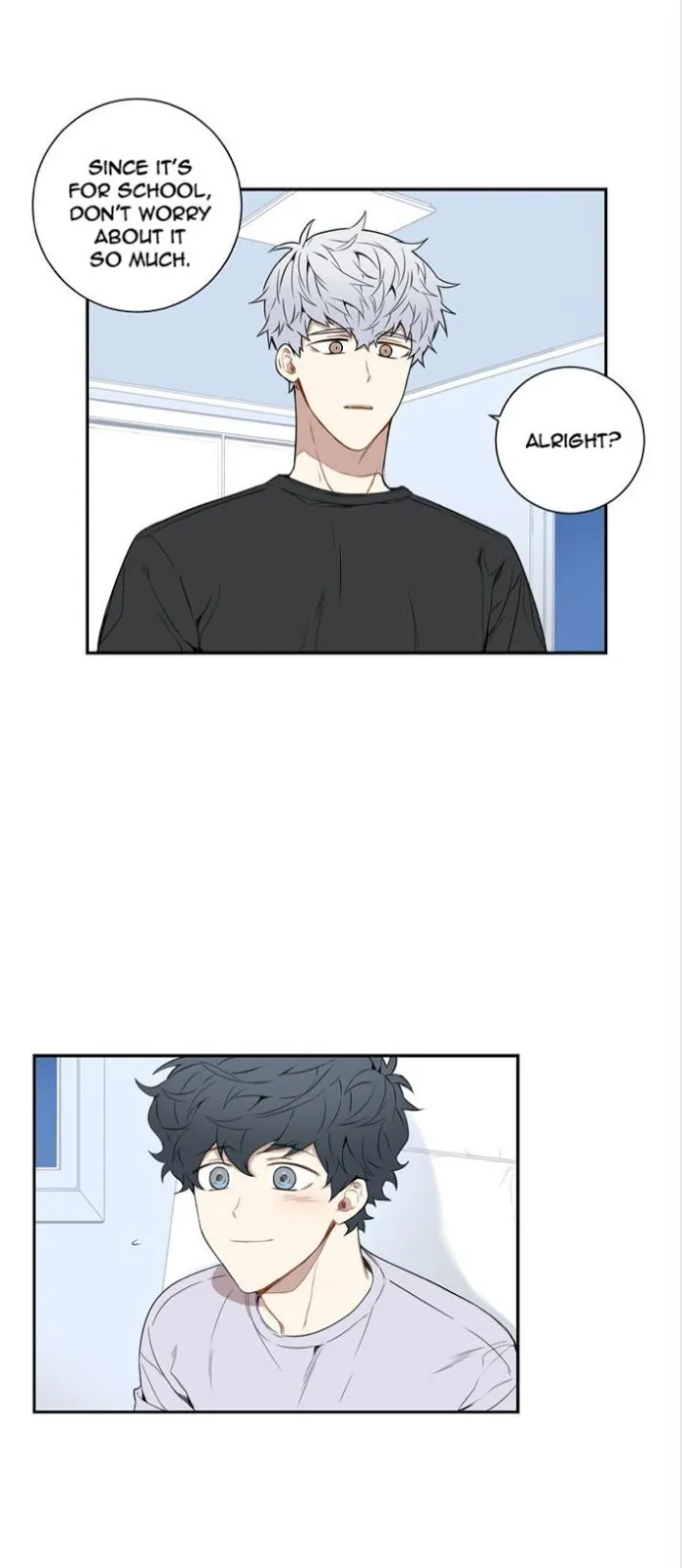 Cherry Blossoms After Winter - Chapter 31 Page 11