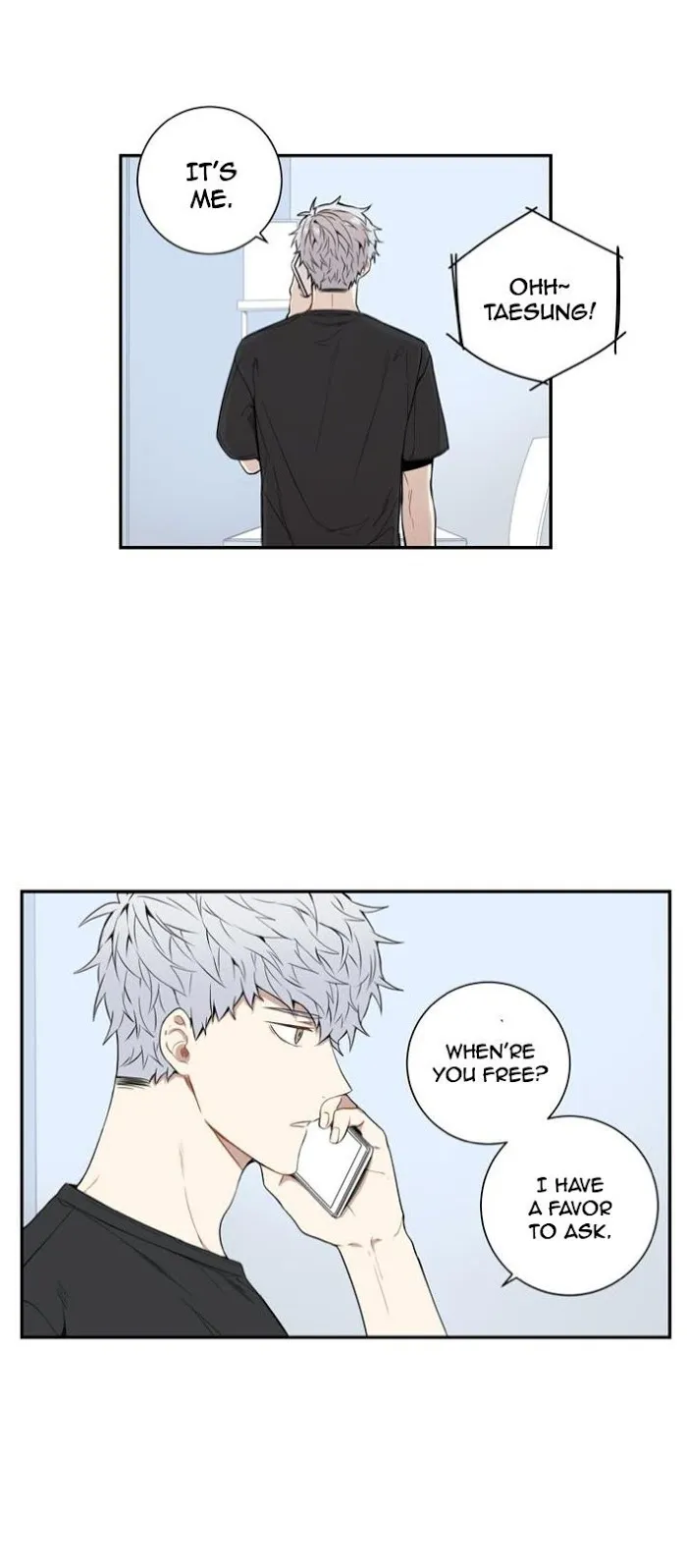 Cherry Blossoms After Winter - Chapter 31 Page 14