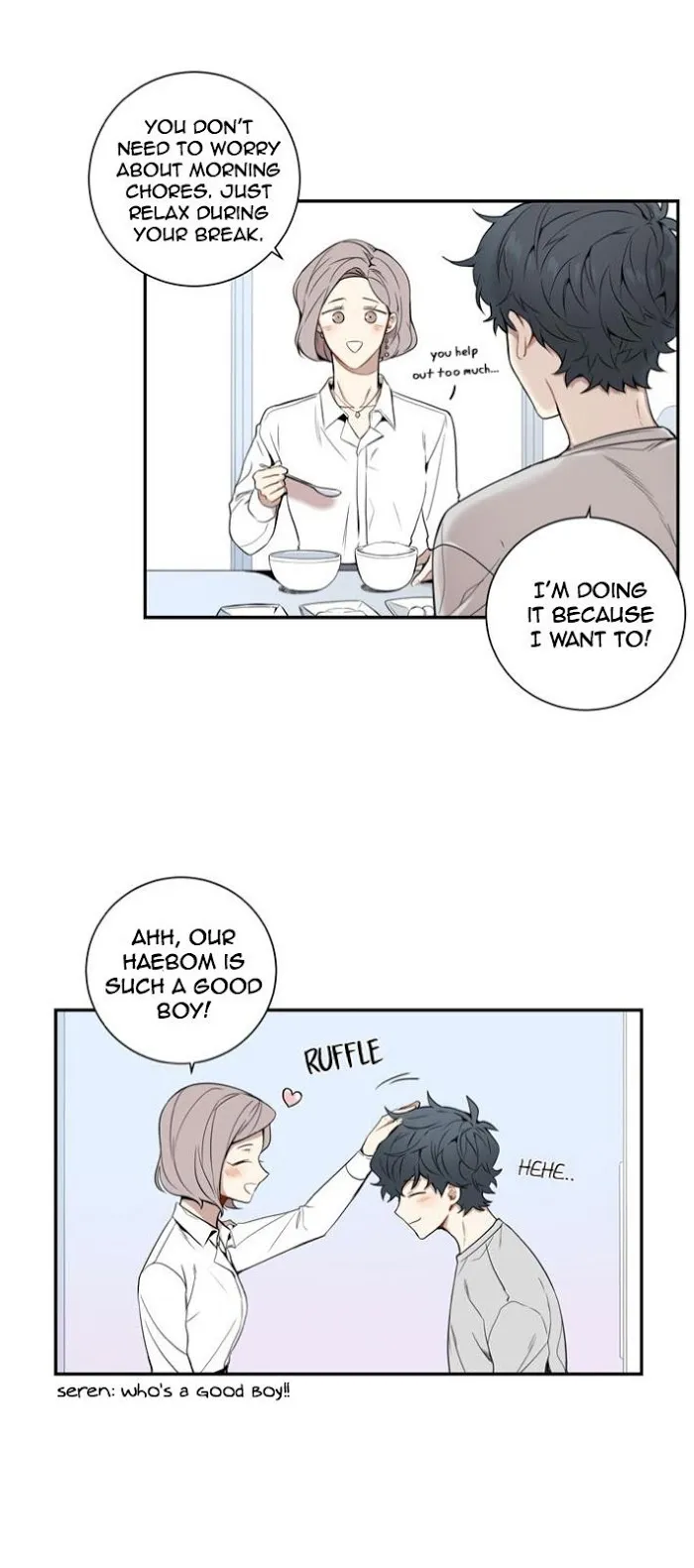 Cherry Blossoms After Winter - Chapter 31 Page 16