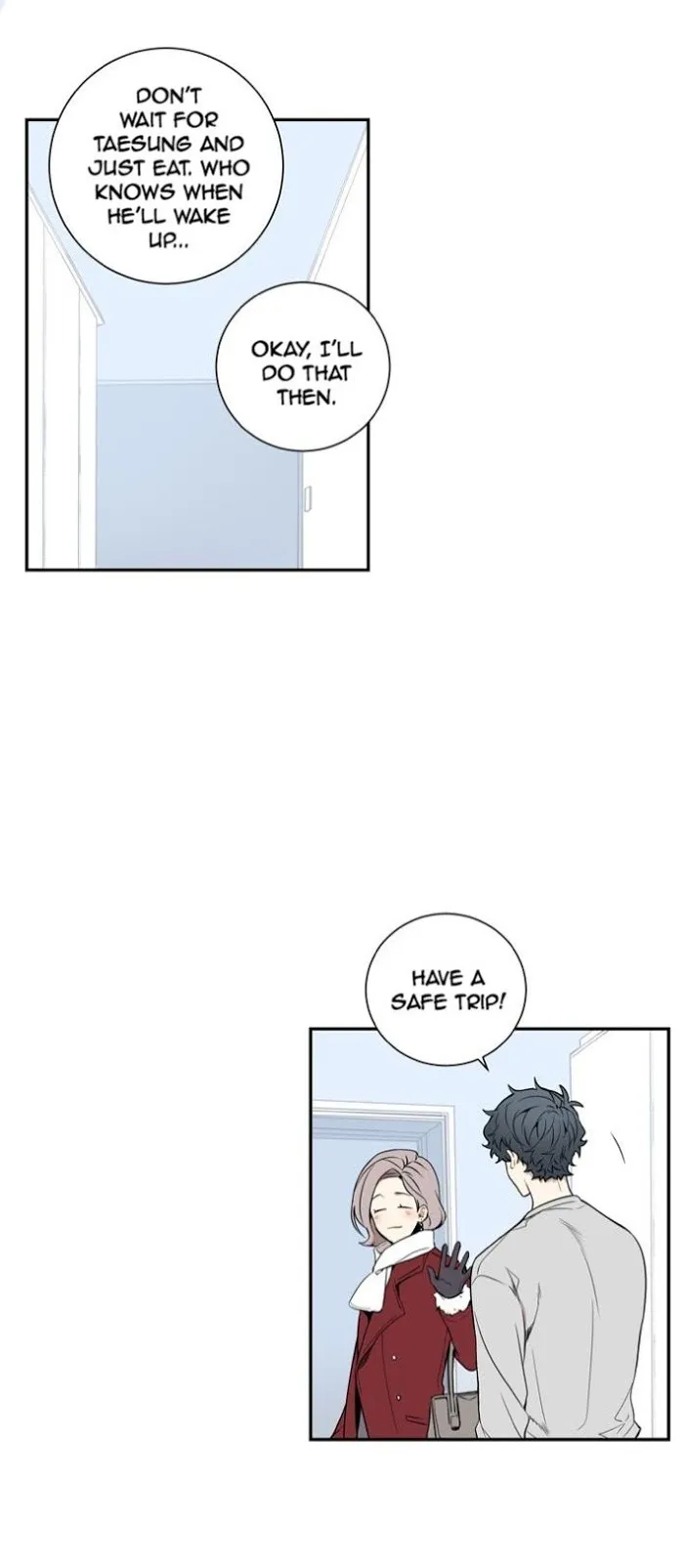 Cherry Blossoms After Winter - Chapter 31 Page 17