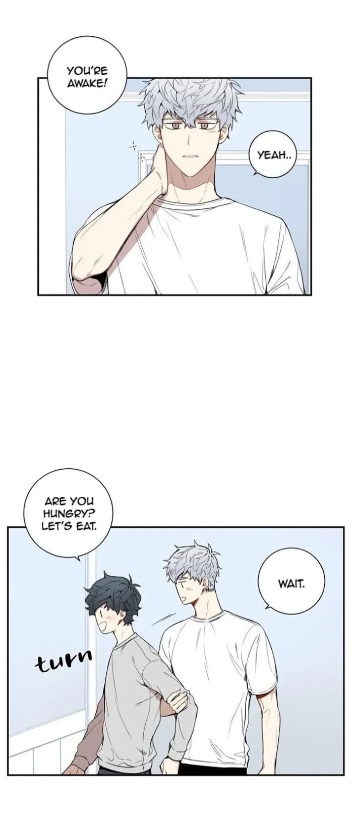 Cherry Blossoms After Winter - Chapter 31 Page 19