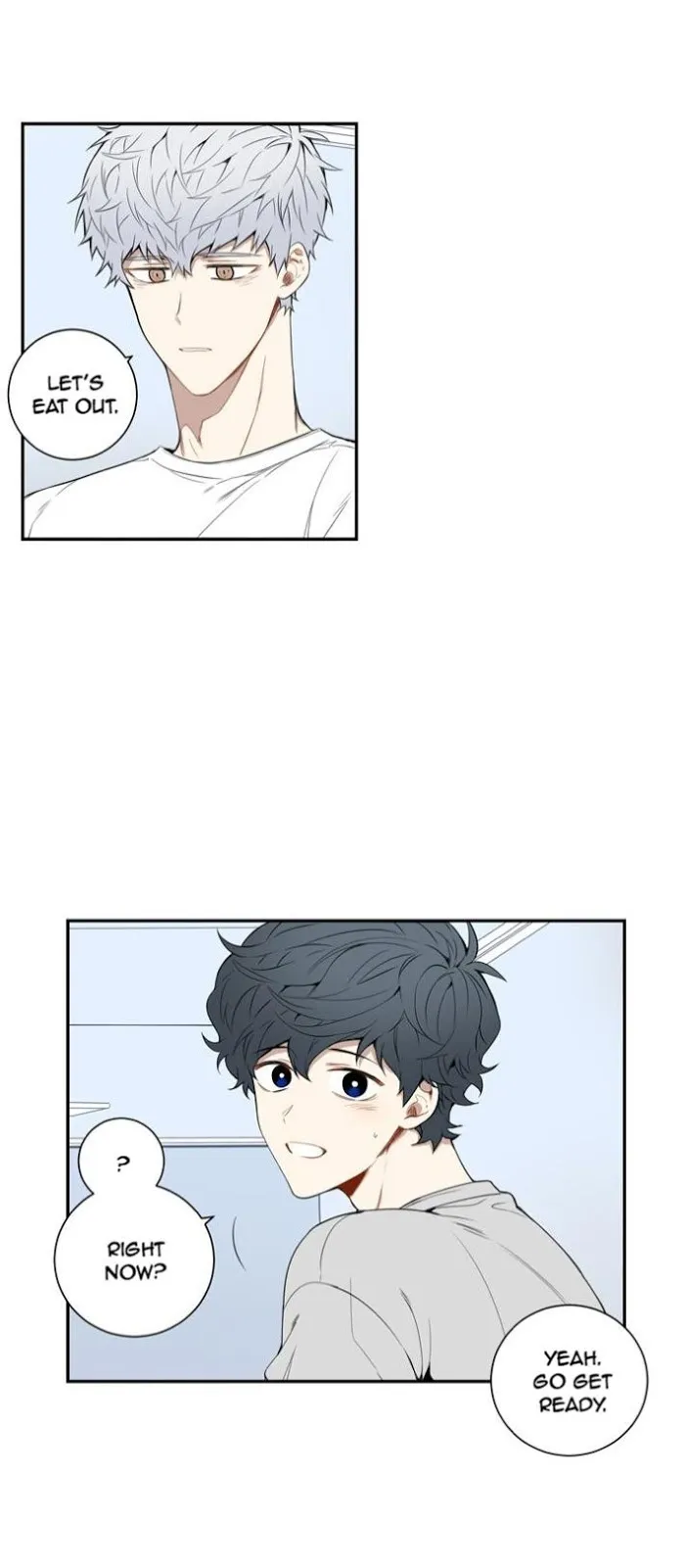 Cherry Blossoms After Winter - Chapter 31 Page 20