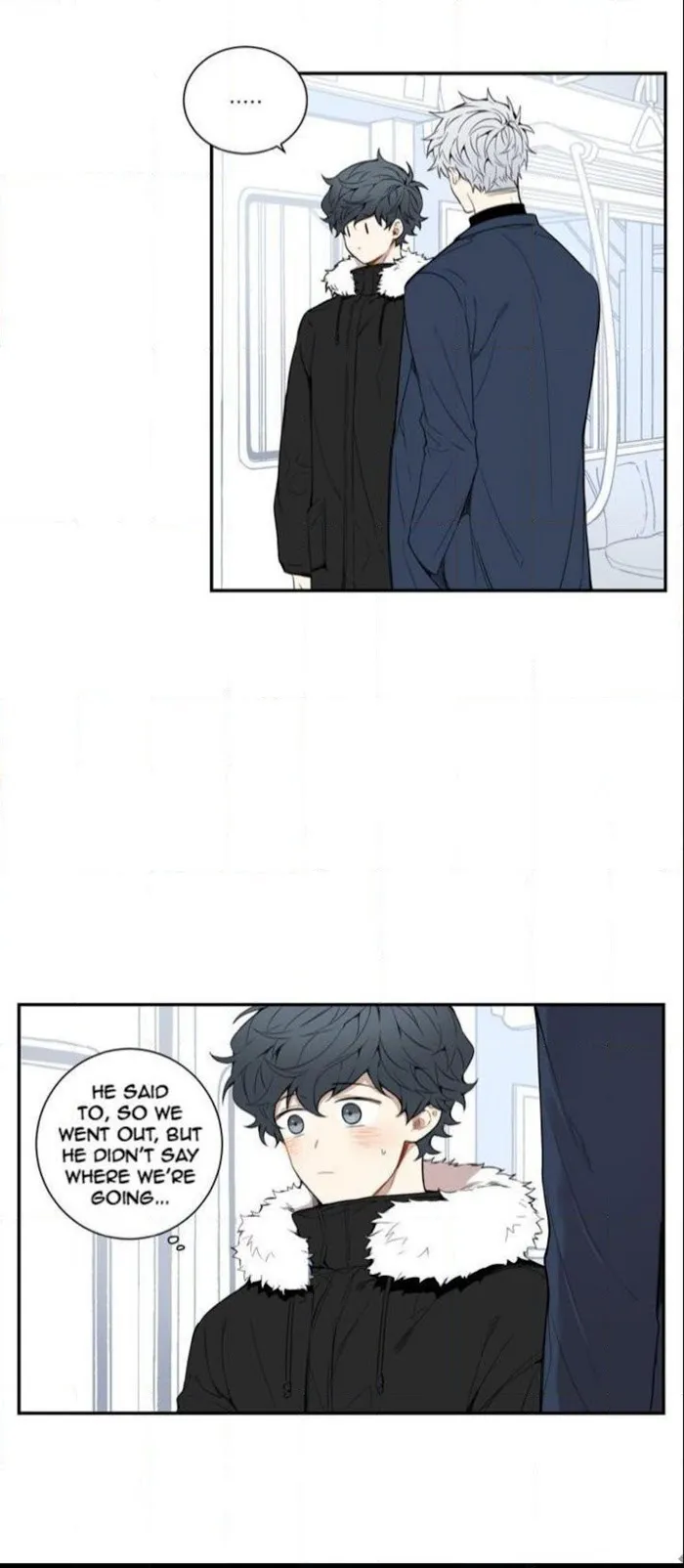 Cherry Blossoms After Winter - Chapter 31 Page 22