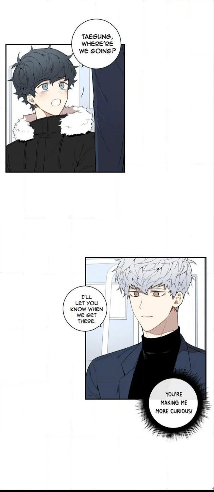 Cherry Blossoms After Winter - Chapter 31 Page 23
