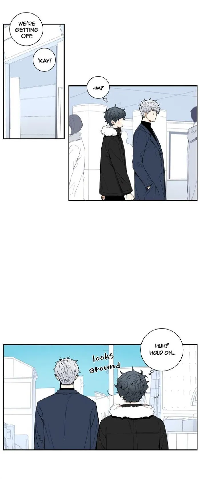 Cherry Blossoms After Winter - Chapter 31 Page 25