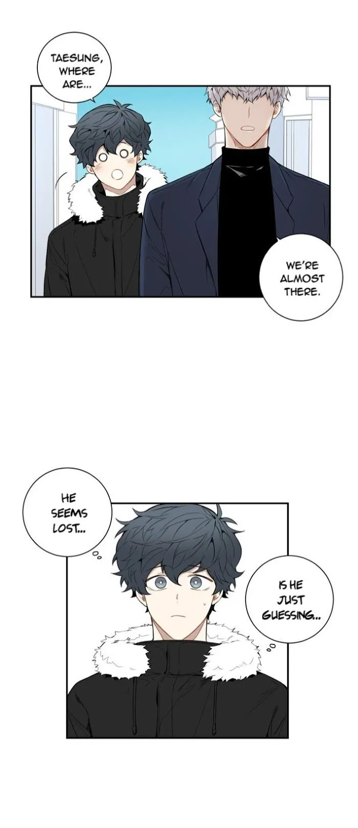 Cherry Blossoms After Winter - Chapter 31 Page 26