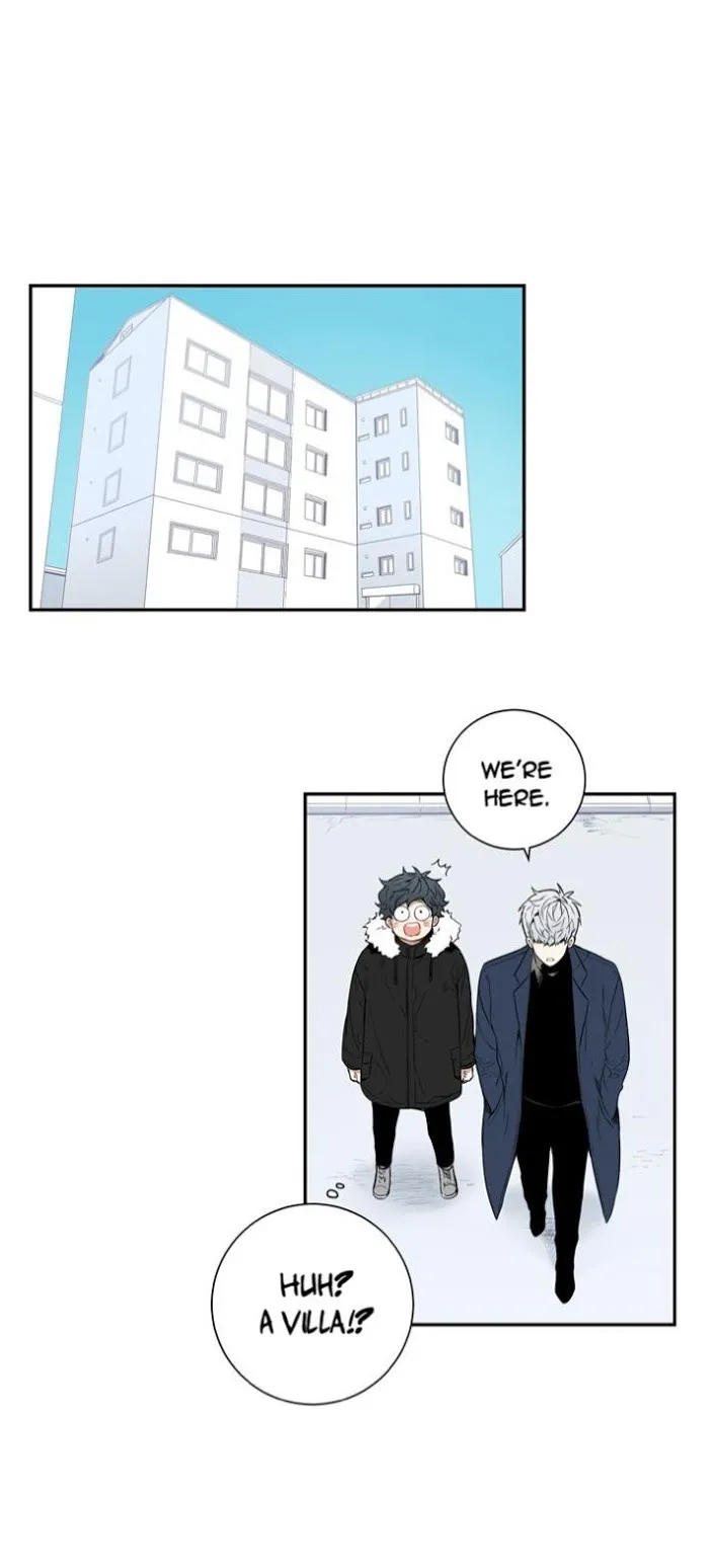 Cherry Blossoms After Winter - Chapter 31 Page 27
