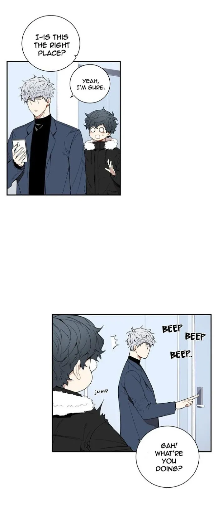 Cherry Blossoms After Winter - Chapter 31 Page 29