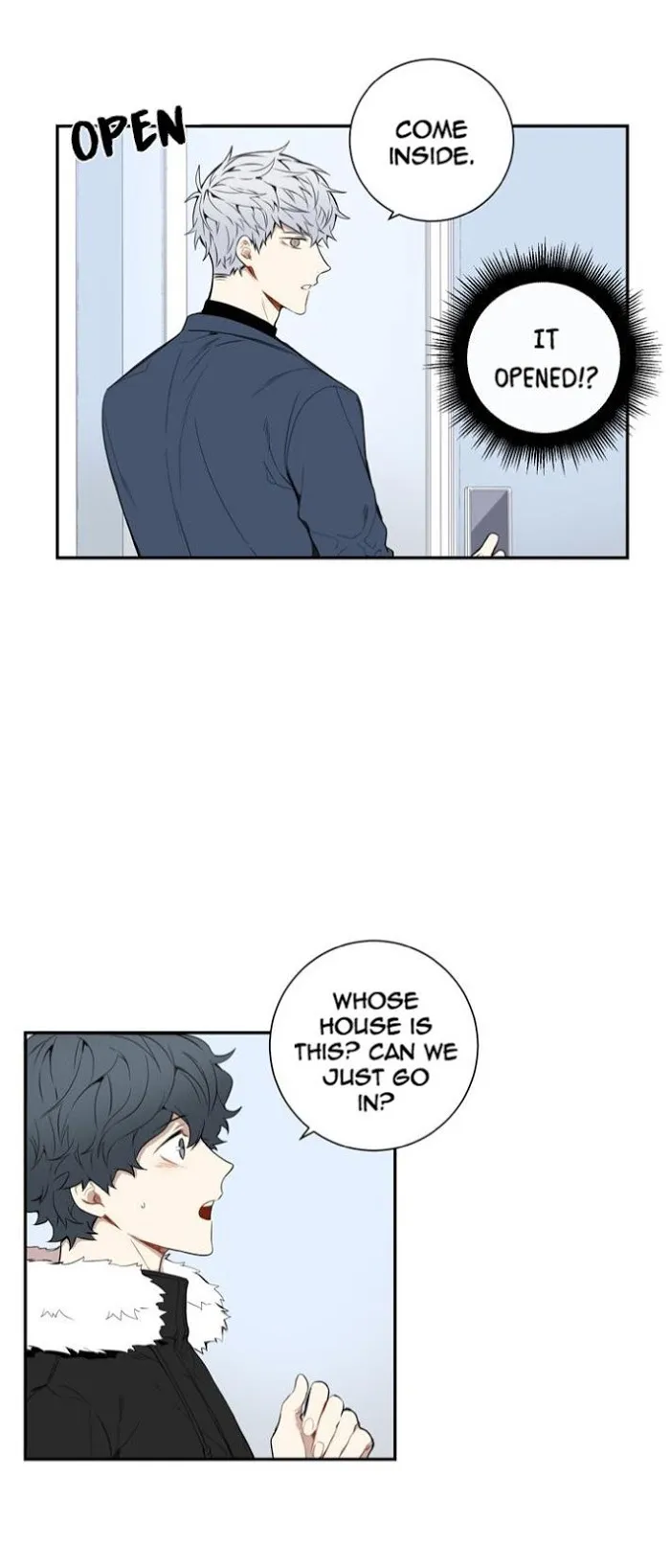Cherry Blossoms After Winter - Chapter 31 Page 30