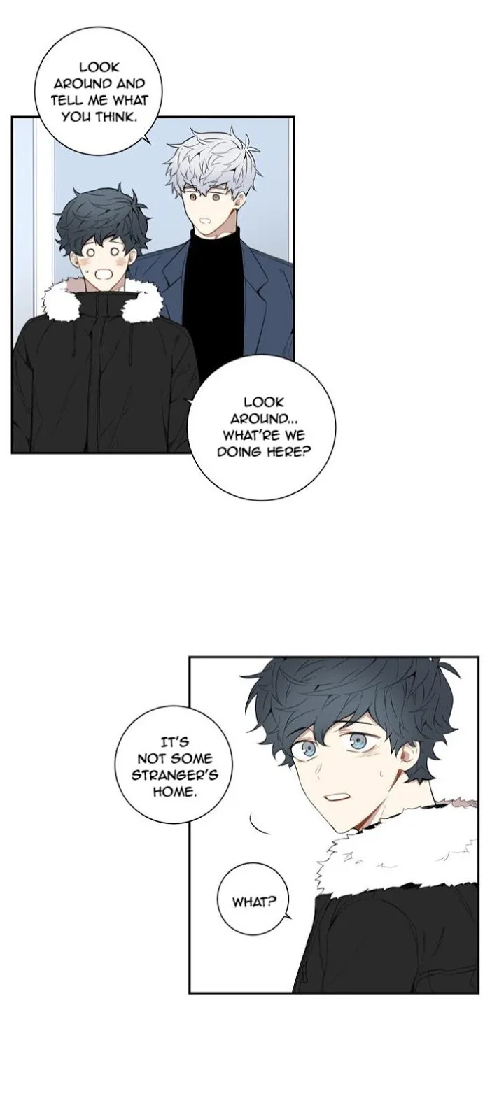 Cherry Blossoms After Winter - Chapter 31 Page 32