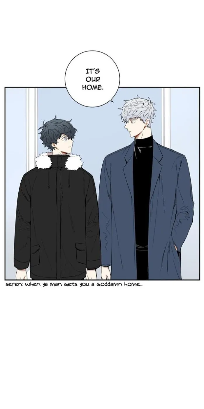 Cherry Blossoms After Winter - Chapter 31 Page 33