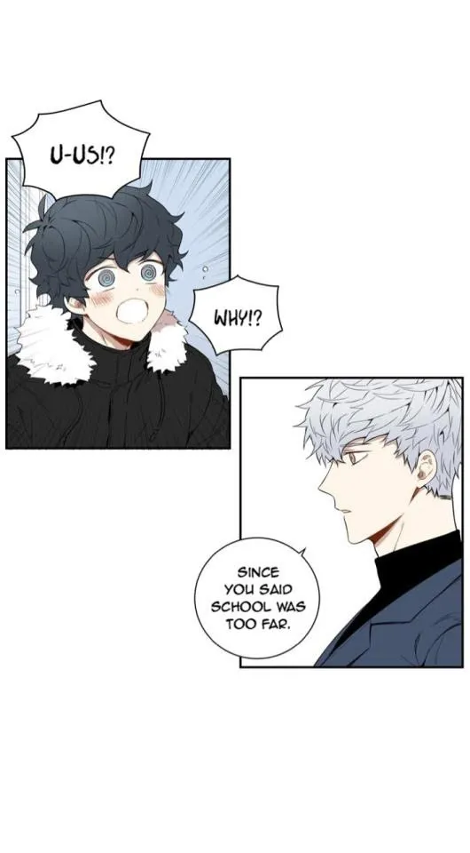 Cherry Blossoms After Winter - Chapter 31 Page 34