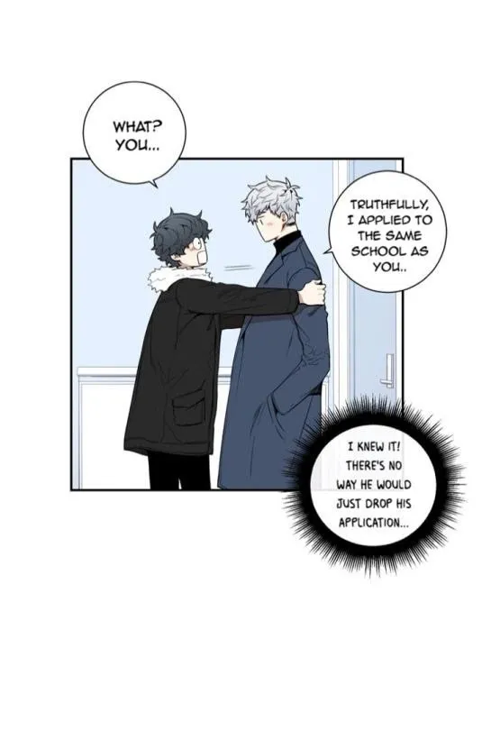 Cherry Blossoms After Winter - Chapter 31 Page 35