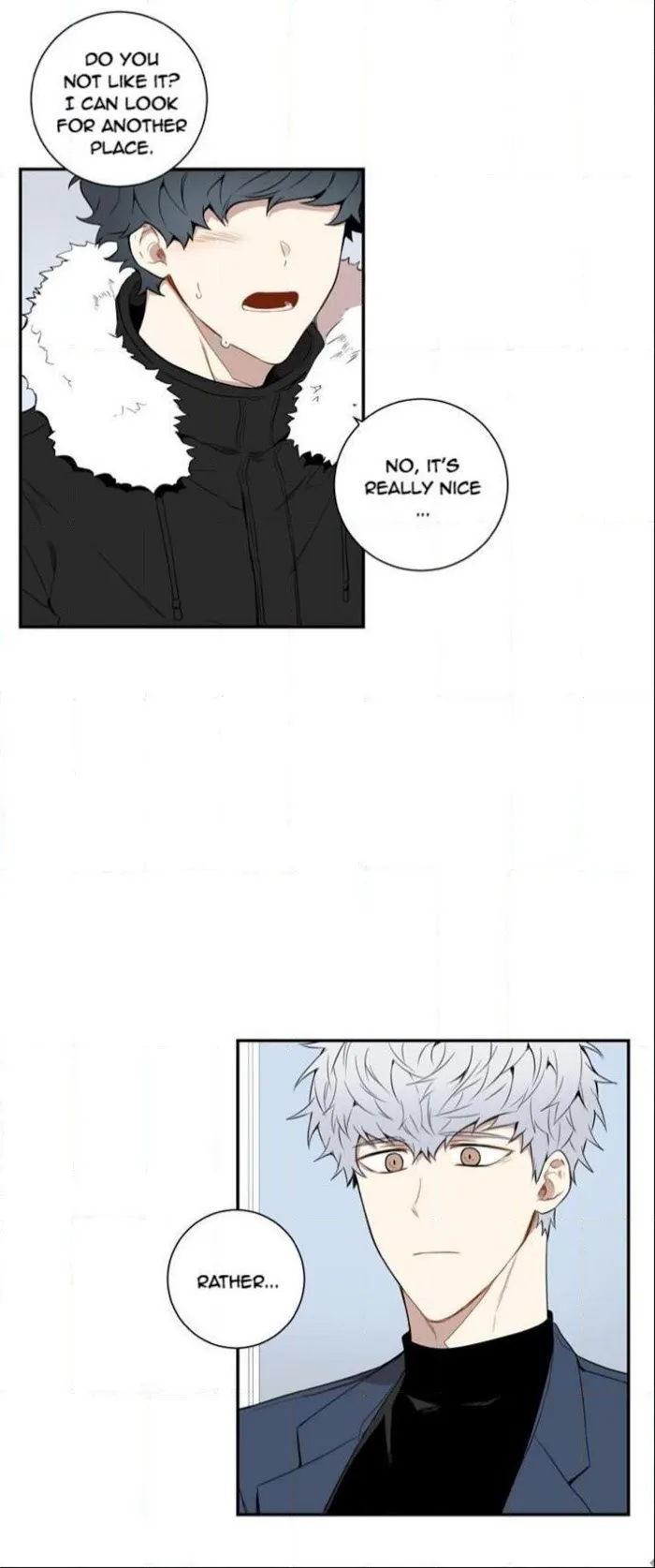 Cherry Blossoms After Winter - Chapter 31 Page 36