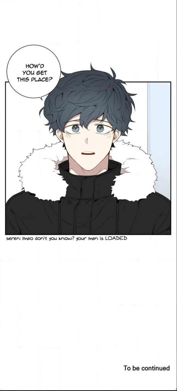 Cherry Blossoms After Winter - Chapter 31 Page 37