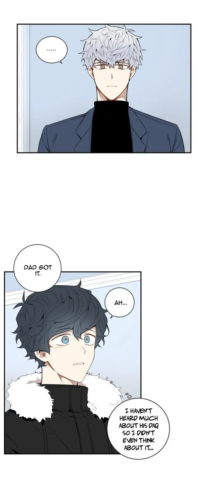 Cherry Blossoms After Winter - Chapter 32 Page 3