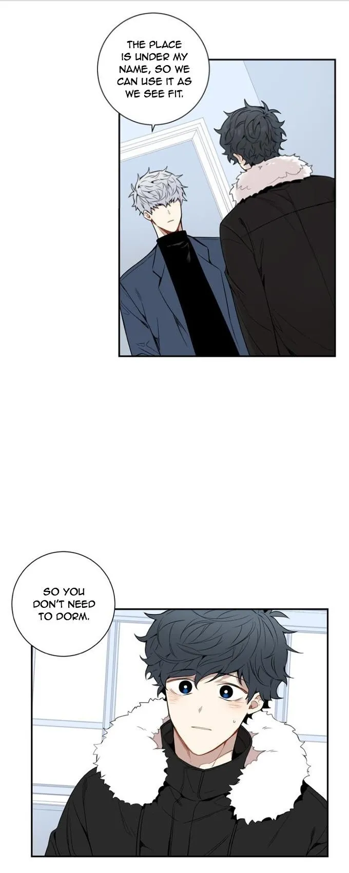 Cherry Blossoms After Winter - Chapter 32 Page 4