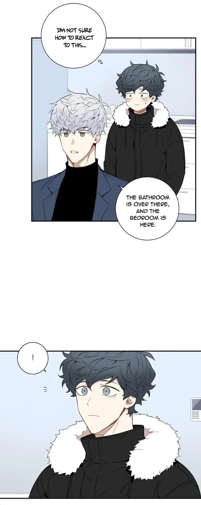 Cherry Blossoms After Winter - Chapter 32 Page 7