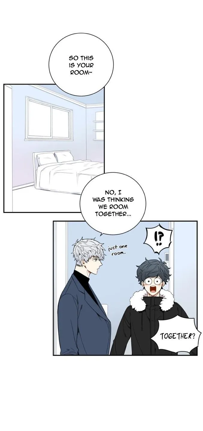 Cherry Blossoms After Winter - Chapter 32 Page 8