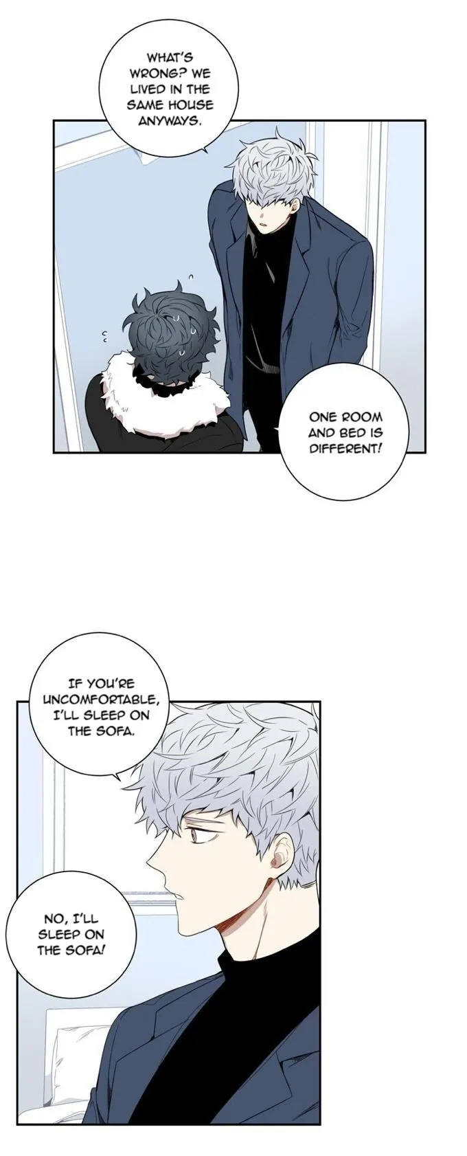 Cherry Blossoms After Winter - Chapter 32 Page 9