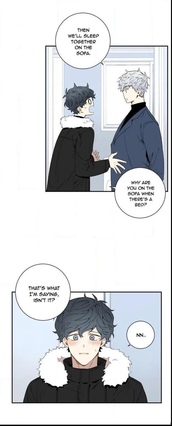 Cherry Blossoms After Winter - Chapter 32 Page 10
