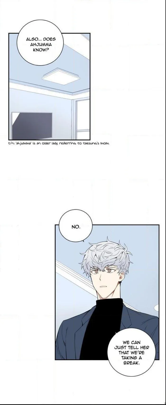 Cherry Blossoms After Winter - Chapter 32 Page 11