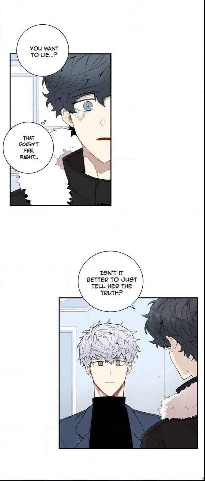 Cherry Blossoms After Winter - Chapter 32 Page 12