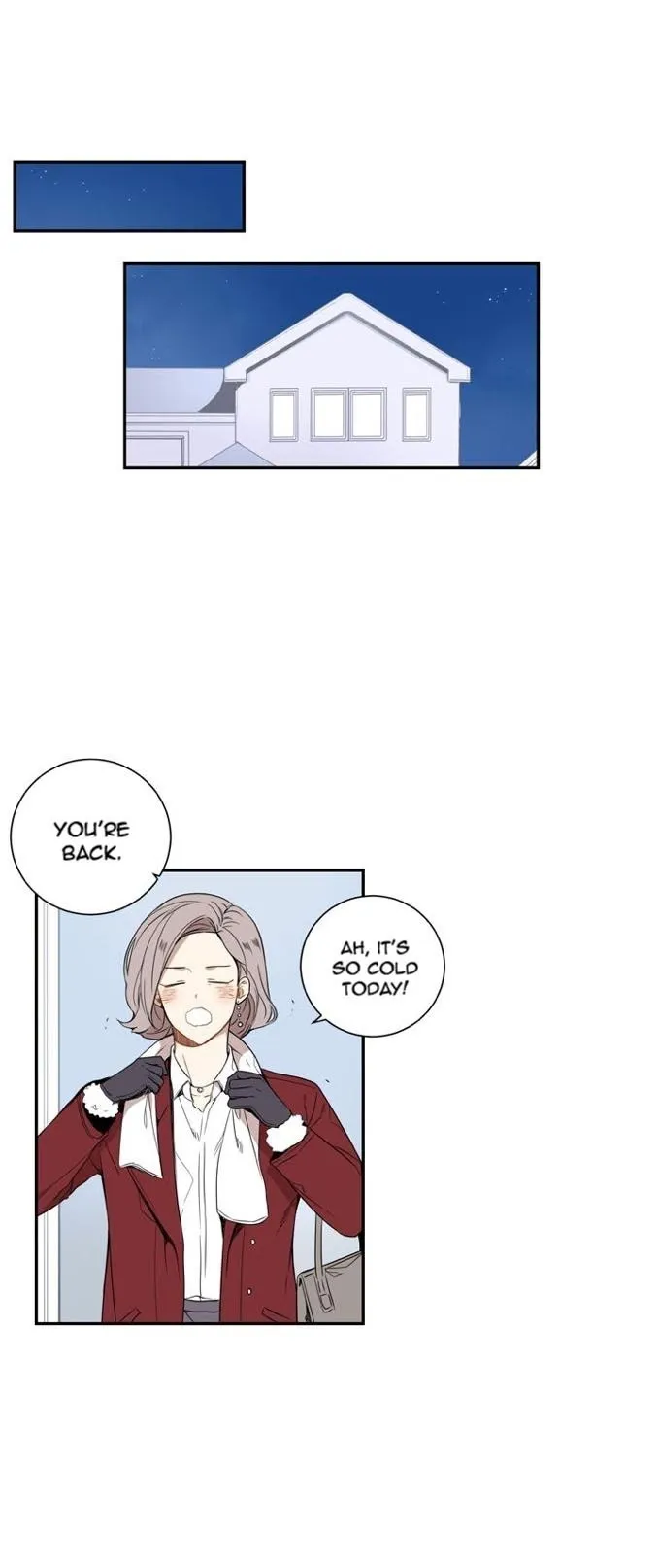 Cherry Blossoms After Winter - Chapter 32 Page 14