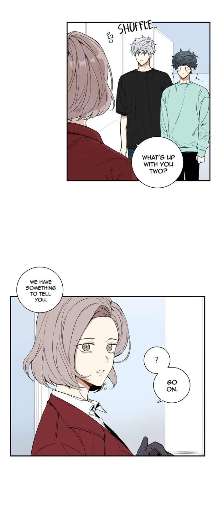 Cherry Blossoms After Winter - Chapter 32 Page 15