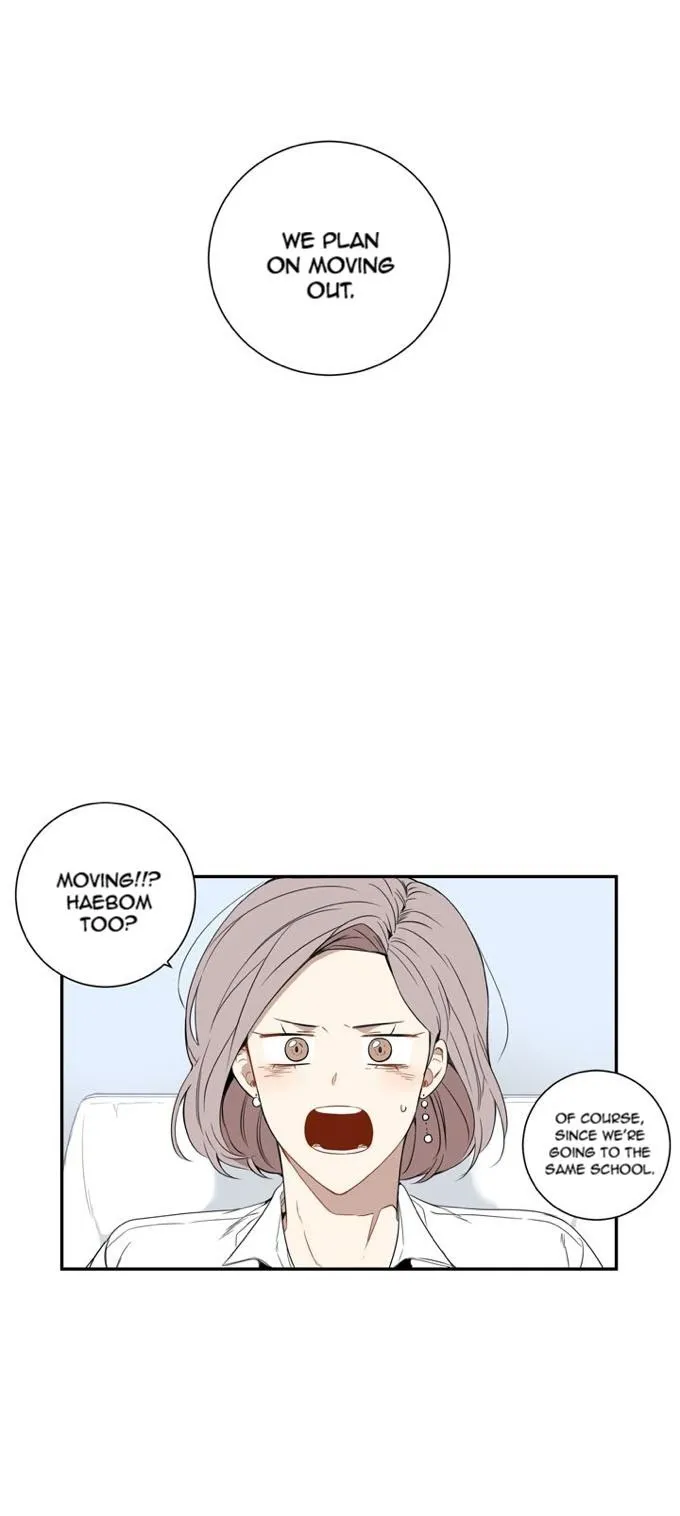 Cherry Blossoms After Winter - Chapter 32 Page 16