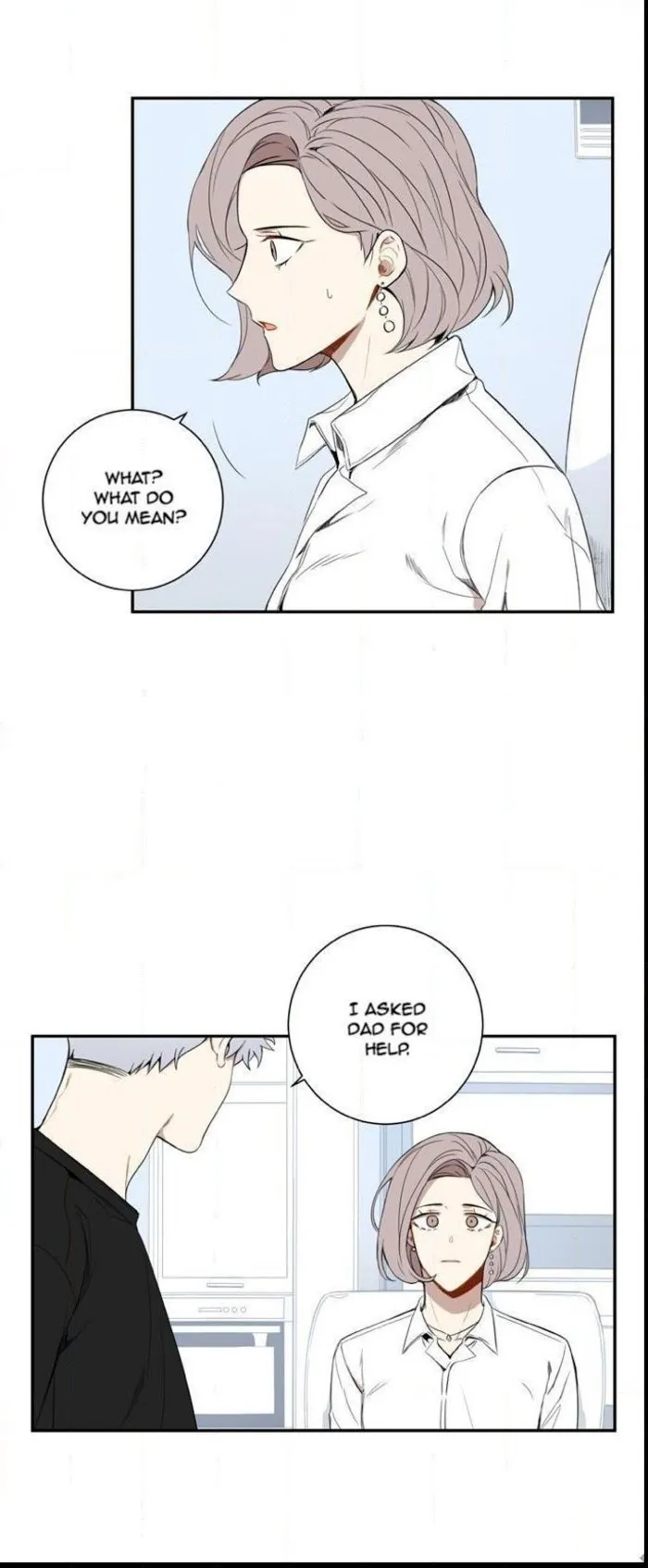 Cherry Blossoms After Winter - Chapter 32 Page 18