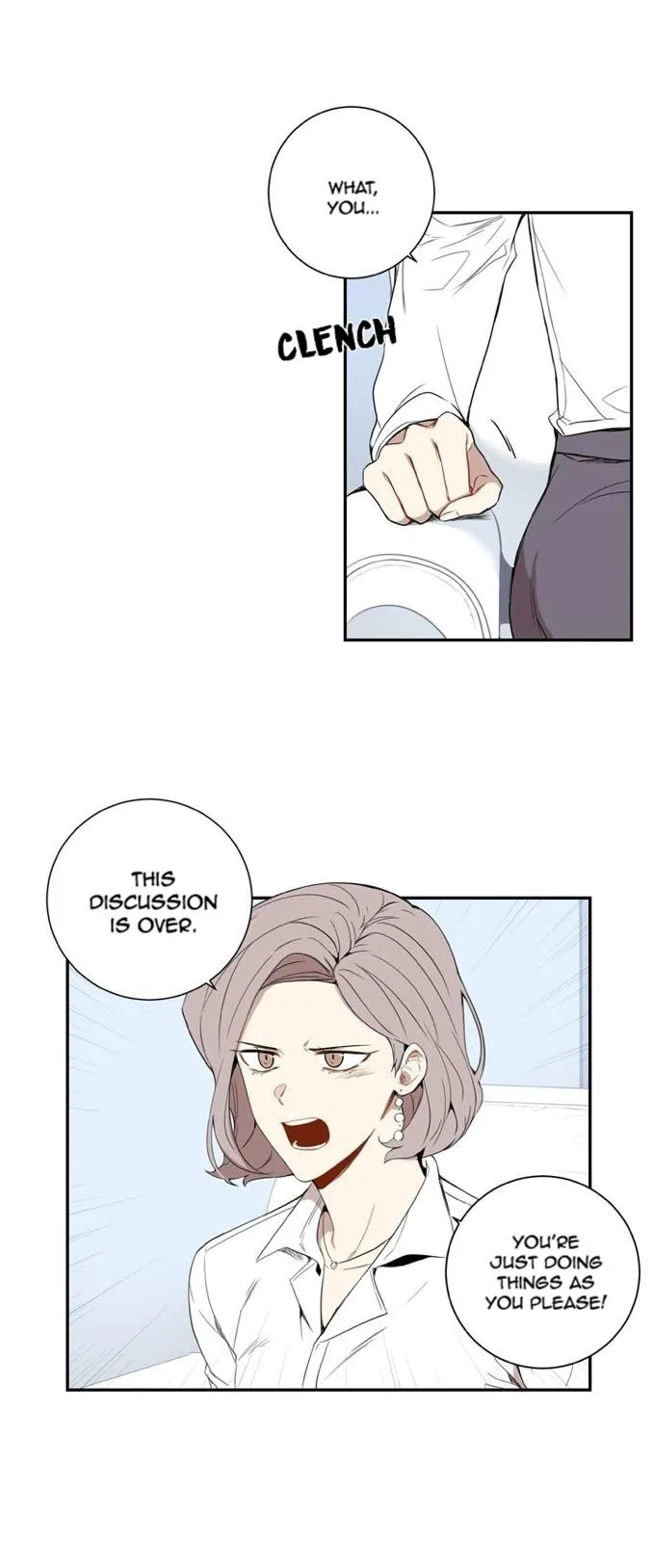 Cherry Blossoms After Winter - Chapter 32 Page 19