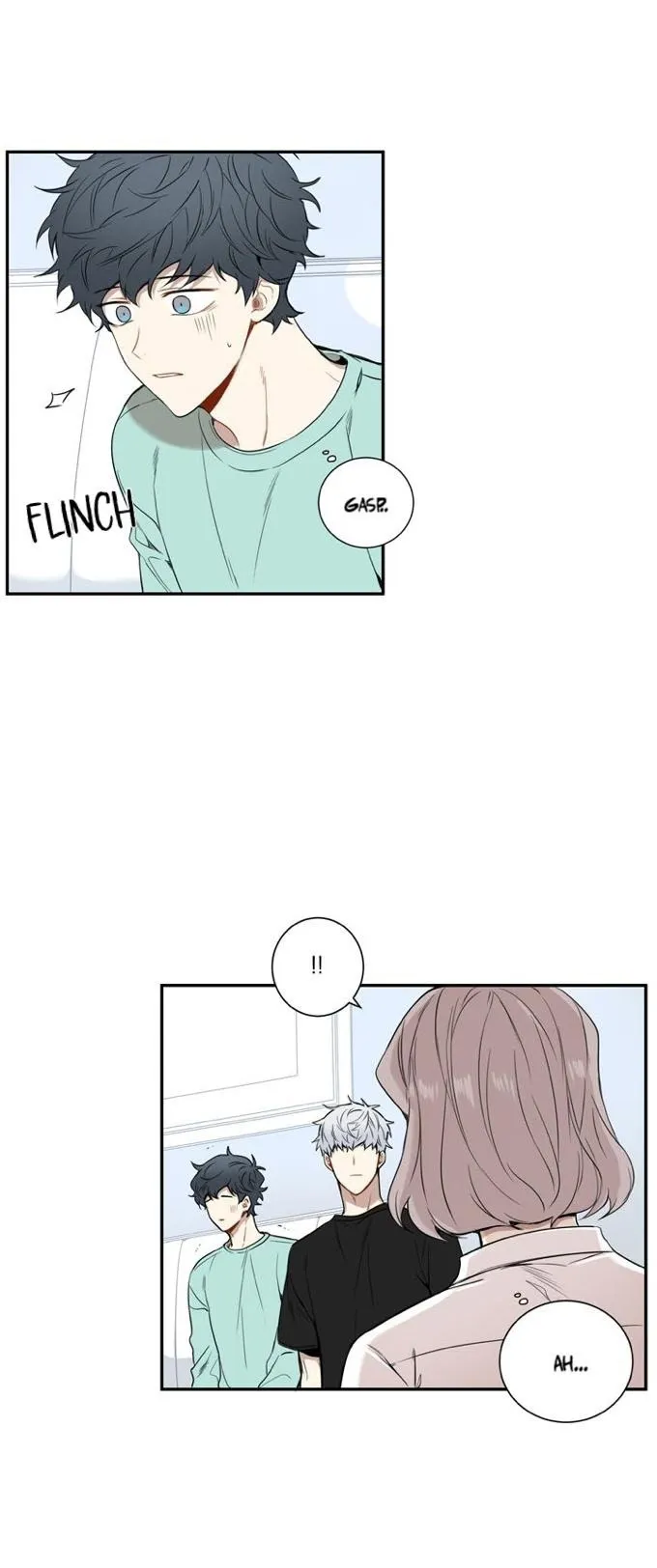 Cherry Blossoms After Winter - Chapter 32 Page 20