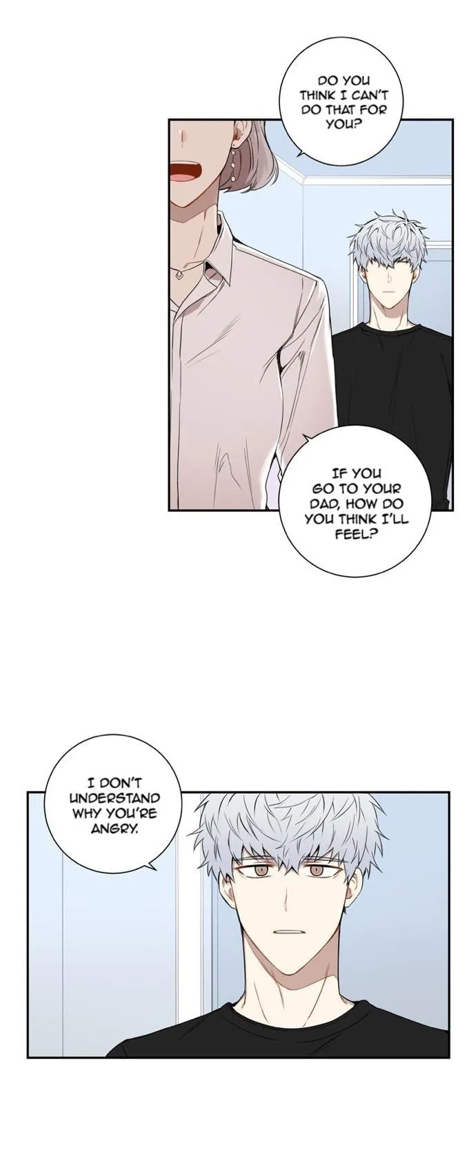 Cherry Blossoms After Winter - Chapter 32 Page 24