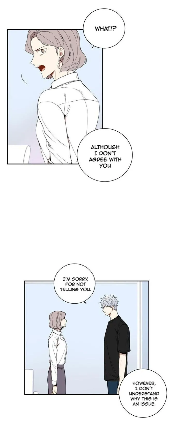 Cherry Blossoms After Winter - Chapter 32 Page 25