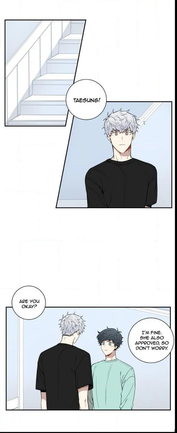 Cherry Blossoms After Winter - Chapter 32 Page 28