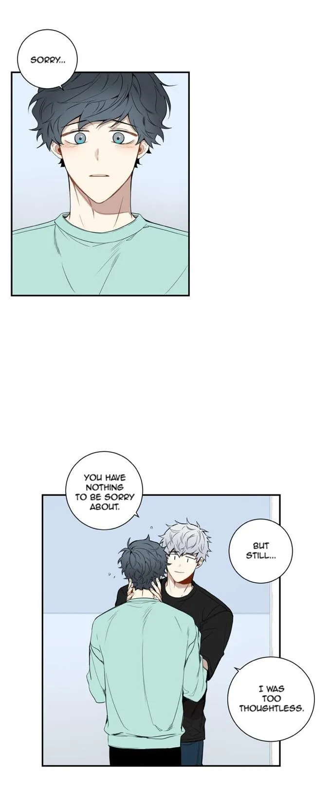Cherry Blossoms After Winter - Chapter 32 Page 29