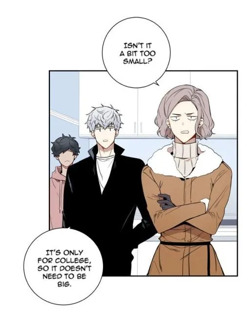 Cherry Blossoms After Winter - Chapter 32 Page 32