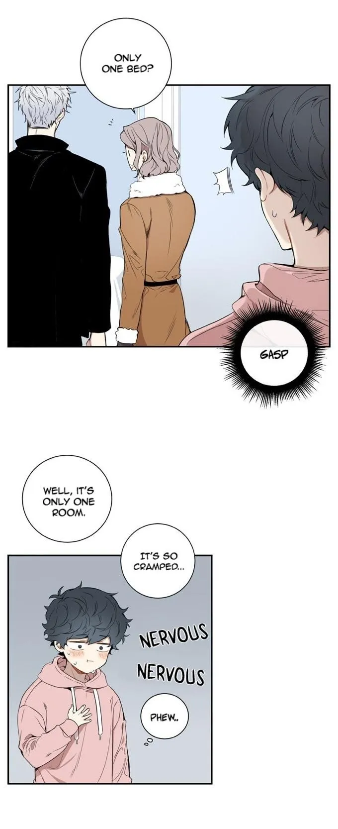 Cherry Blossoms After Winter - Chapter 32 Page 33