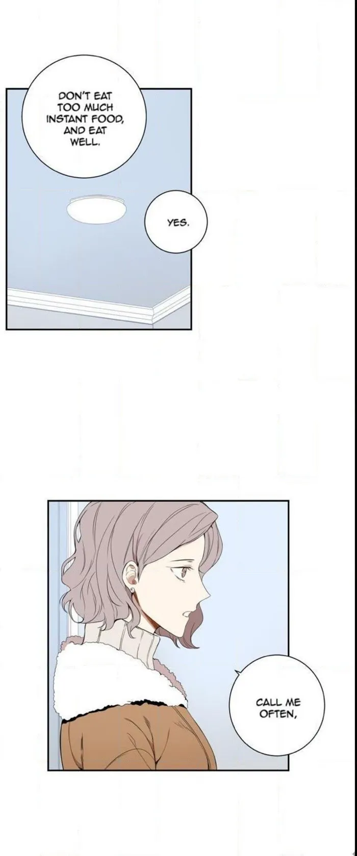 Cherry Blossoms After Winter - Chapter 32 Page 35