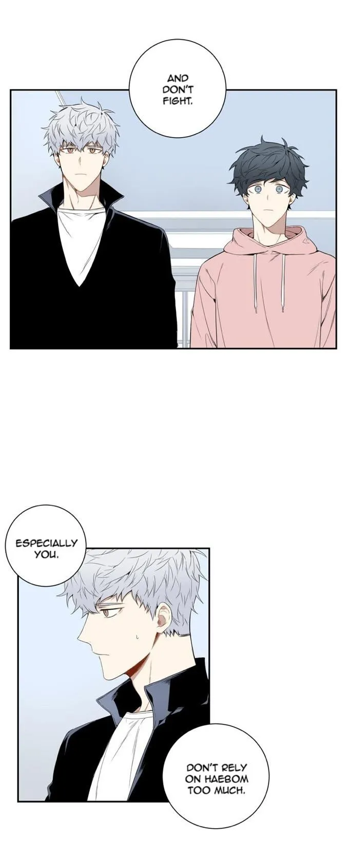 Cherry Blossoms After Winter - Chapter 32 Page 36