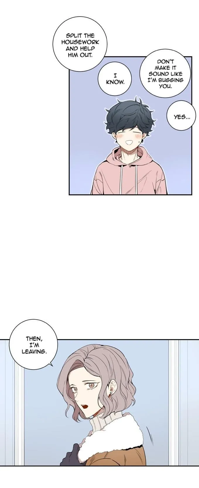 Cherry Blossoms After Winter - Chapter 32 Page 37