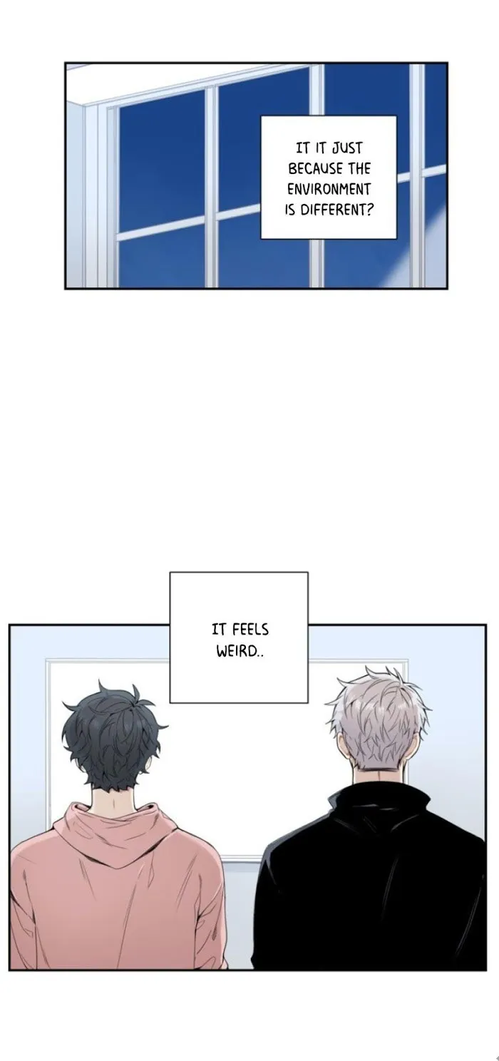 Cherry Blossoms After Winter - Chapter 33 Page 5